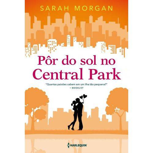 Livro - Pôr do Sol no Central Park - Morgan é bom? Vale a pena?