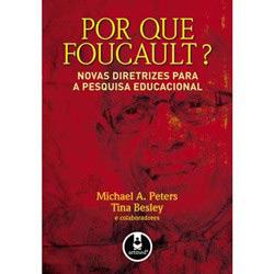 Livro - Por Que Foucault? é bom? Vale a pena?