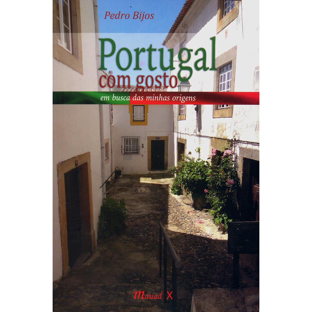Livro - Portugal com Gosto: Em Busca das Minhas Origens é bom? Vale a pena?