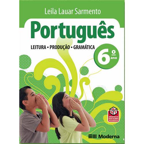 Livro - Português: Leitura, Produção e Gramática - 6º Ano é bom? Vale a pena?