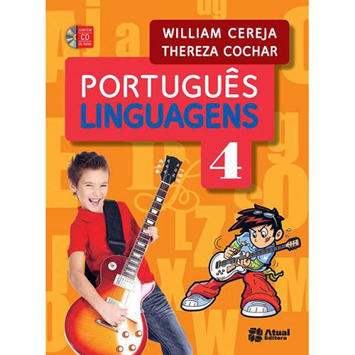Livro - Português: Linguagens - 4º Ano é bom? Vale a pena?