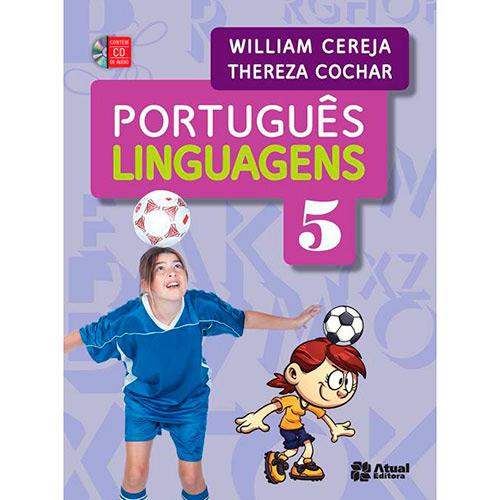 Livro - Português Linguagens 5º Ano é bom? Vale a pena?