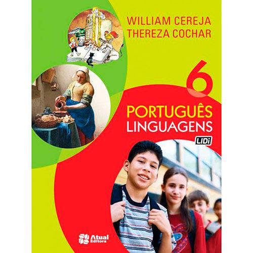 Livro - Português Linguagens - 6º Ano é bom? Vale a pena?