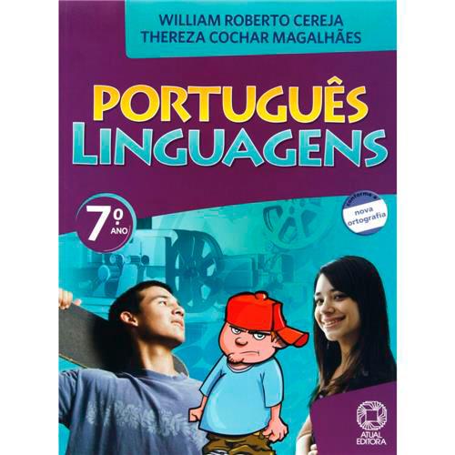 Livro - Português Linguagens - 7º Ano é bom? Vale a pena?