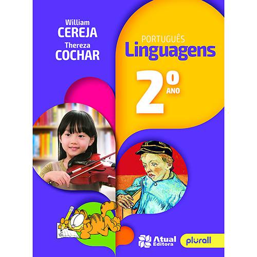 Livro - Português Linguagens 2º Ano - 6ª Ed. é bom? Vale a pena?
