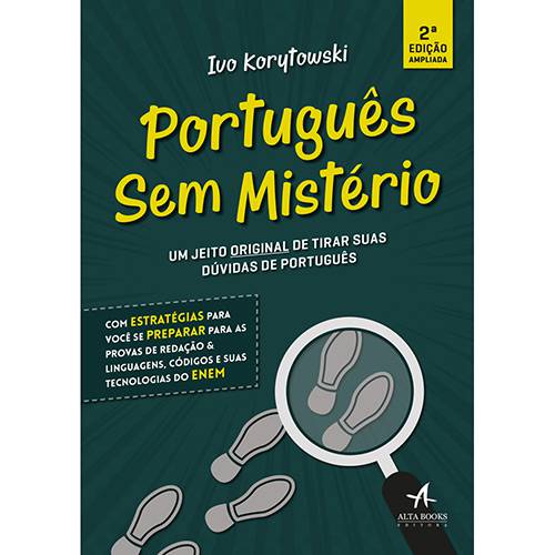 Livro - Português Sem Mistério é bom? Vale a pena?