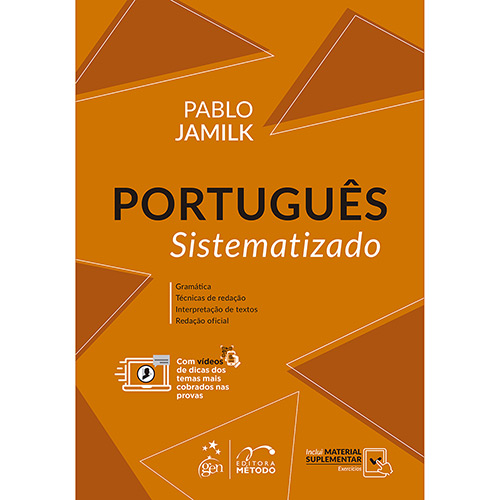 Livro - Português Sistematizado é bom? Vale a pena?