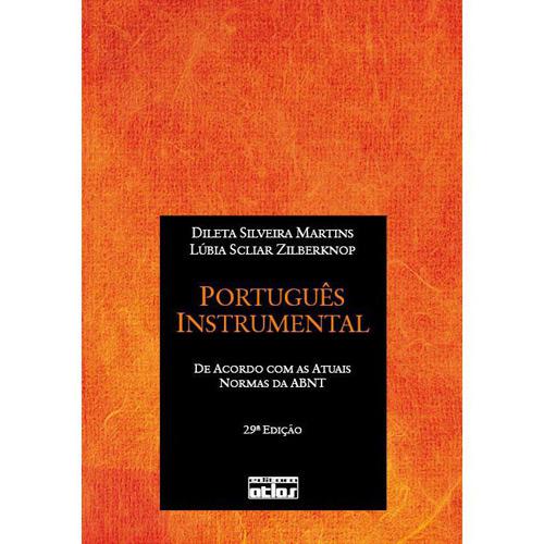 Livro - Português Instrumental é bom? Vale a pena?