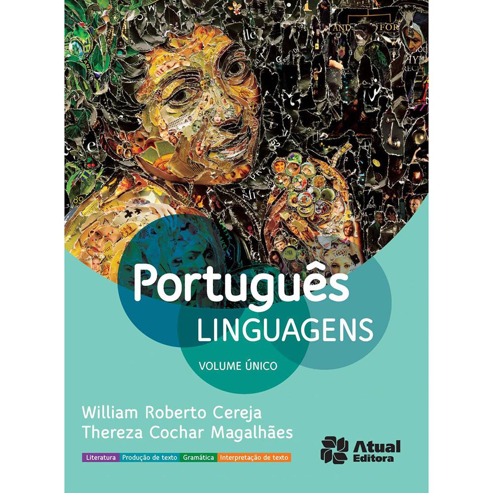 Livro - Português: Linguagens - Volume Único é bom? Vale a pena?