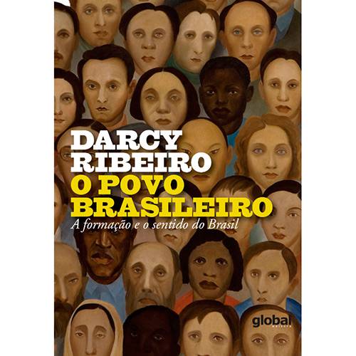 Livro - Povo Brasileiro é bom? Vale a pena?
