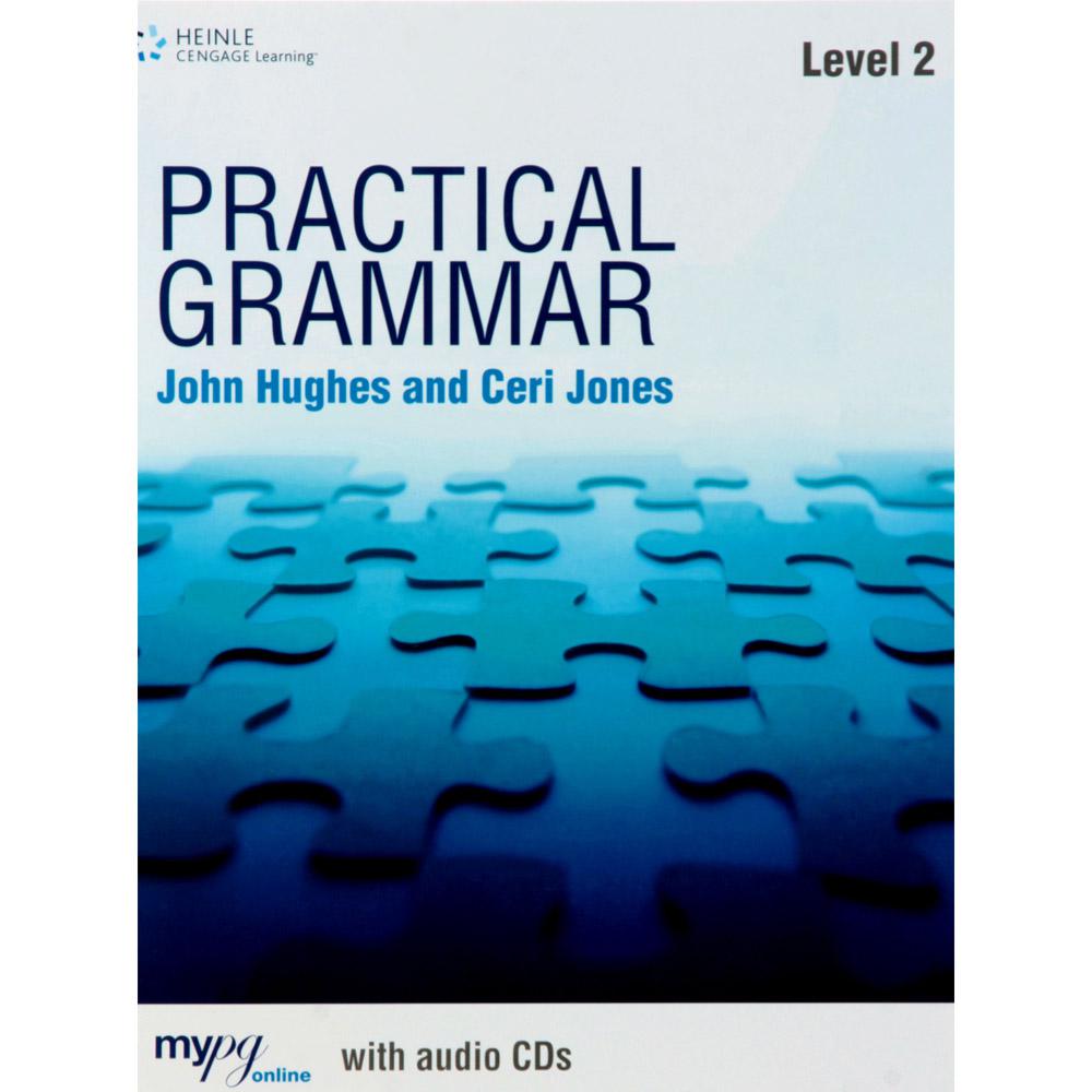 Livro - Practical Grammar Level 2 - With Audio CDs é bom? Vale a pena?