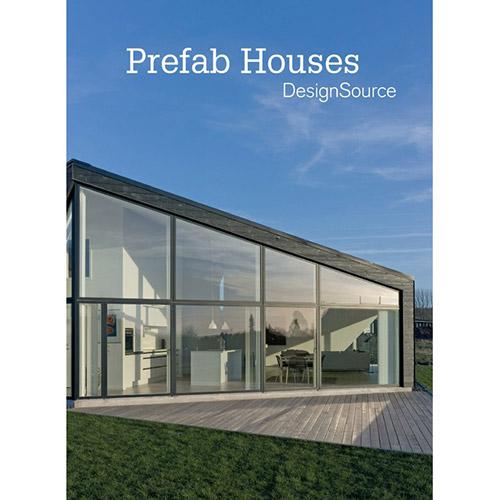 Livro - PreFab Houses: Designsource é bom? Vale a pena?