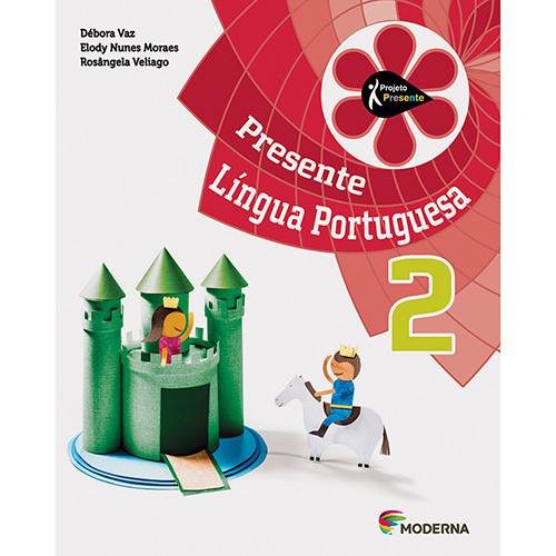 Livro - Presente Língua Portuguesa 2 é bom? Vale a pena?