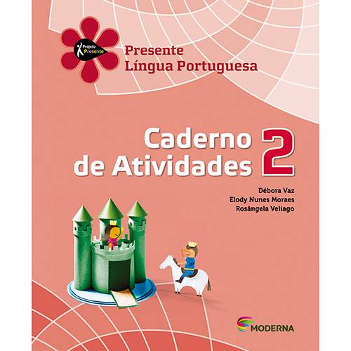 Livro - Presente Língua Portuguesa 2 - Caderno de Atividades é bom? Vale a pena?