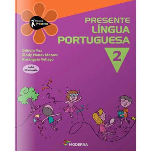 Livro - Presente Língua Portuguesa - 2º Ano é bom? Vale a pena?