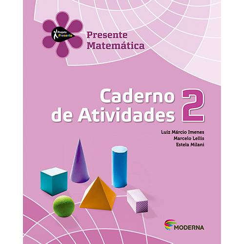 Livro - Presente Matemática 2 - Caderno de Atividades é bom? Vale a pena?