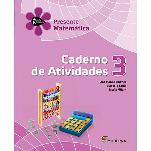 Livro - Presente Matemática 3 - Caderno de Atividades é bom? Vale a pena?