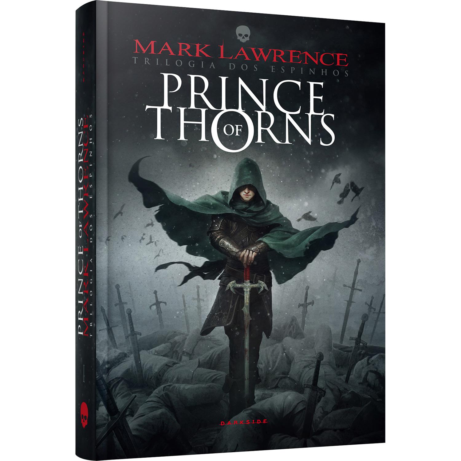 Livro - Prince Of Thorns - Trilogia dos Espinhos - Vol. 1 é bom? Vale a pena?