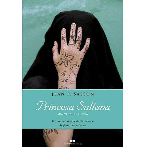 Livro - Princesa Sultana é bom? Vale a pena?