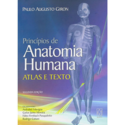 Livro - Princípios de Anatomia Humana : Atlas e Texto é bom? Vale a pena?