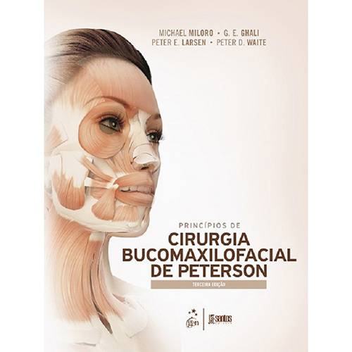 Livro - Princípios de Cirurgia Bucomaxilofacial de Peterson é bom? Vale a pena?