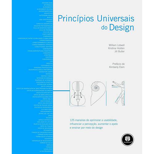 Livro - Princípios Universais do Design é bom? Vale a pena?