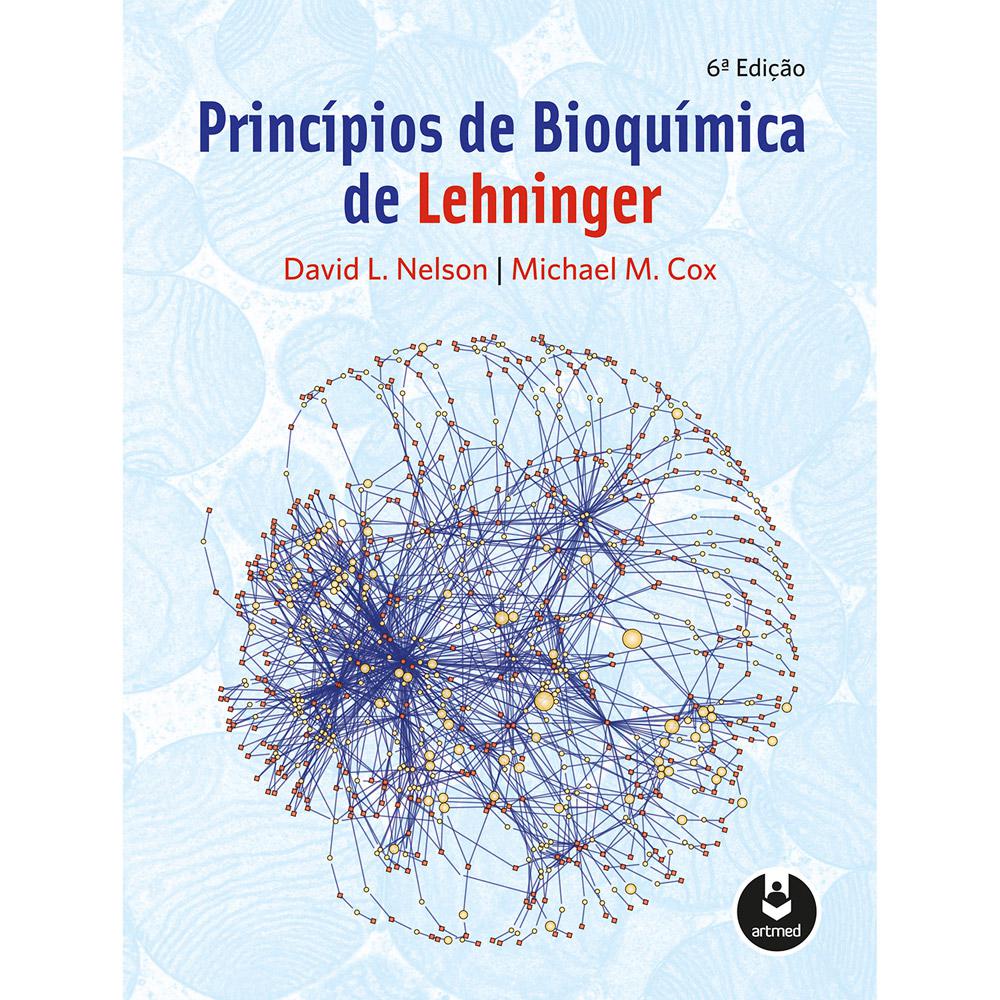 Livro - Princípios de Bioquímica de Lehninger é bom? Vale a pena?