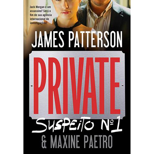 Livro - Private: Suspeito Nº 1 é bom? Vale a pena?