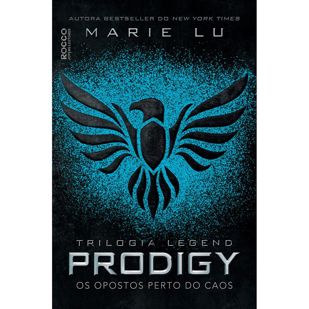 Livro - Prodigy: Os Opostos Perto do Caos - Trilogia Legend é bom? Vale a pena?