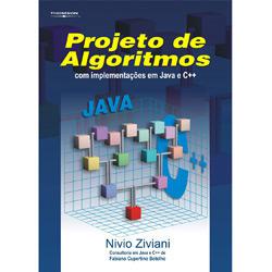 Livro - Projeto de Algoritmos com Implementações em Java e C++ é bom? Vale a pena?