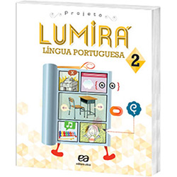 Livro - Projeto Lumirá: Língua Portuguesa - 2º Ano é bom? Vale a pena?