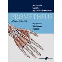 Livro - Prometheus - Atlas de Anatomia: Anatomia Geral Apar. Locomotor - Volume 1 é bom? Vale a pena?