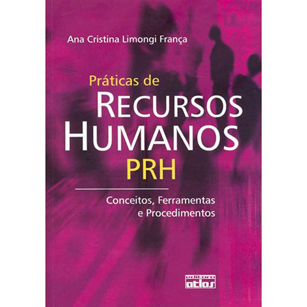 Livro - Práticas de Recursos Humanos PRH é bom? Vale a pena?