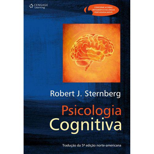 Livro - Psicologia Cognitiva é bom? Vale a pena?