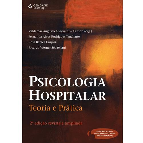 Livro - Psicologia Hospitalar - Teoria e Prática é bom? Vale a pena?