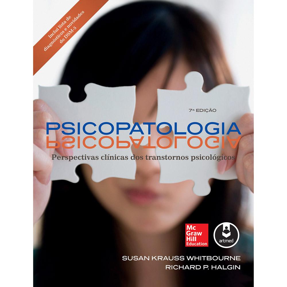 Livro - Psicopatologia é bom? Vale a pena?