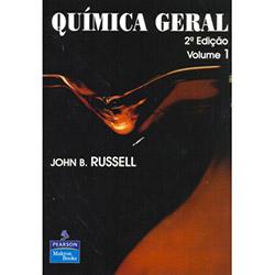 Livro - Quimica Geral, V.1 é bom? Vale a pena?