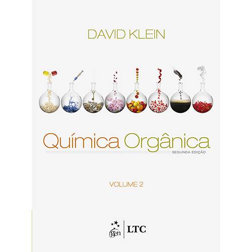 Livro - Química Orgânica - Vol. 2 é bom? Vale a pena?