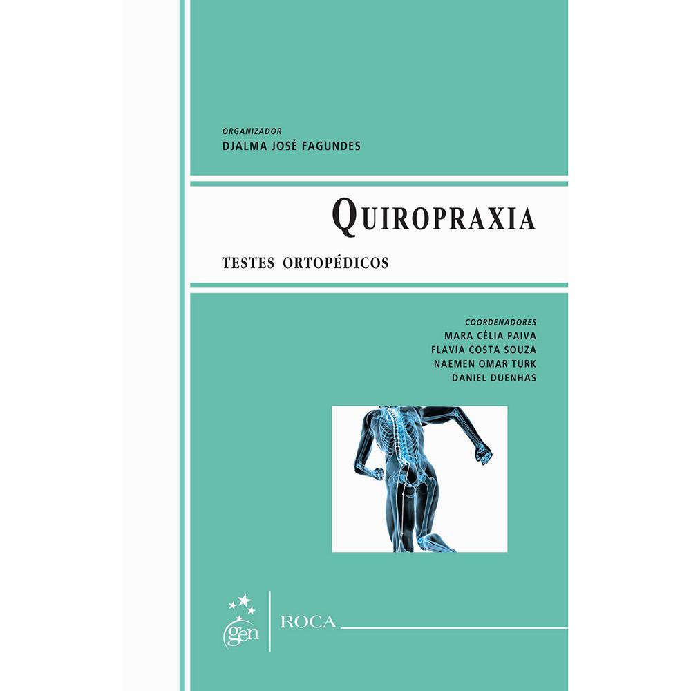 Livro - Quiropraxia: Testes Ortopédicos é bom? Vale a pena?