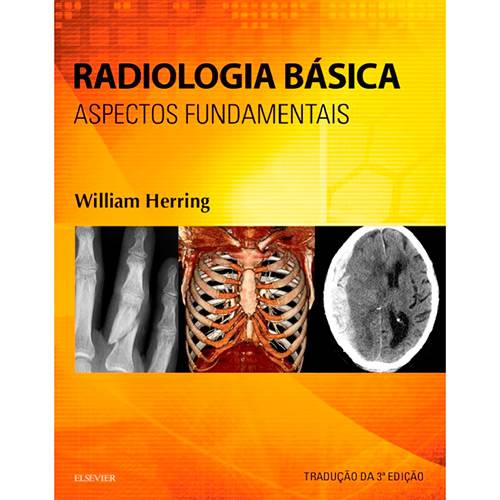 Livro - Radiologia Básica é bom? Vale a pena?