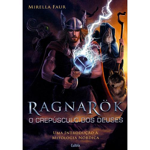 Livro - Ragnarök - O Crepúsculo dos Deuses é bom? Vale a pena?