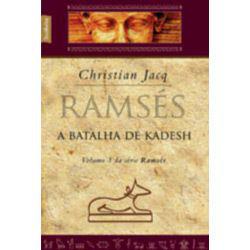 Livro - Ramsés: A Batalha de Kadesh - Volume III é bom? Vale a pena?