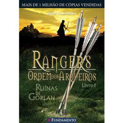 Livro - Rangers Ordem dos Arqueiros 1 - Ruínas de Gorlan é bom? Vale a pena?