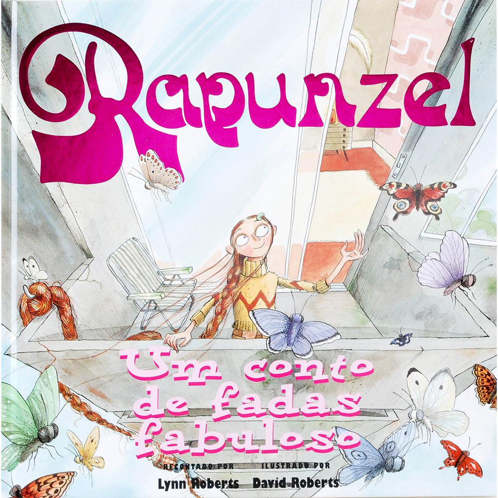 Livro - Rapunzel - Um Conto de Fadas Fabuloso é bom? Vale a pena?