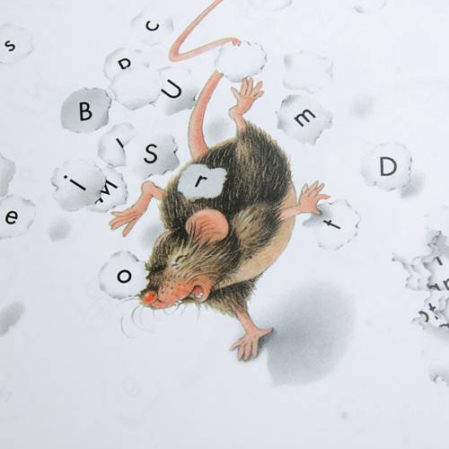 Livro - Ratinho e o Alfabeto, o - Série Ratinho é bom? Vale a pena?