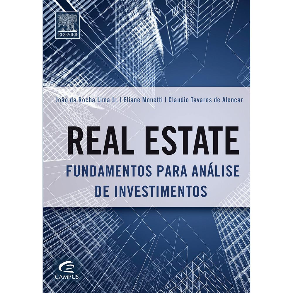 Livro - Real Estate - Fundamentos para Análise de Investimentos é bom? Vale a pena?