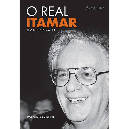 Livro - Real Itamar, o - uma Biografia é bom? Vale a pena?