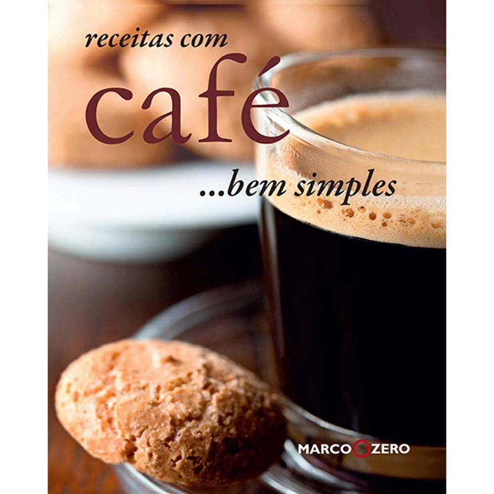 Livro - Receitas Com Café¿ Bem Simples é bom? Vale a pena?