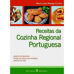 Livro - Receitas da Cozinha Regional Portuguesa é bom? Vale a pena?