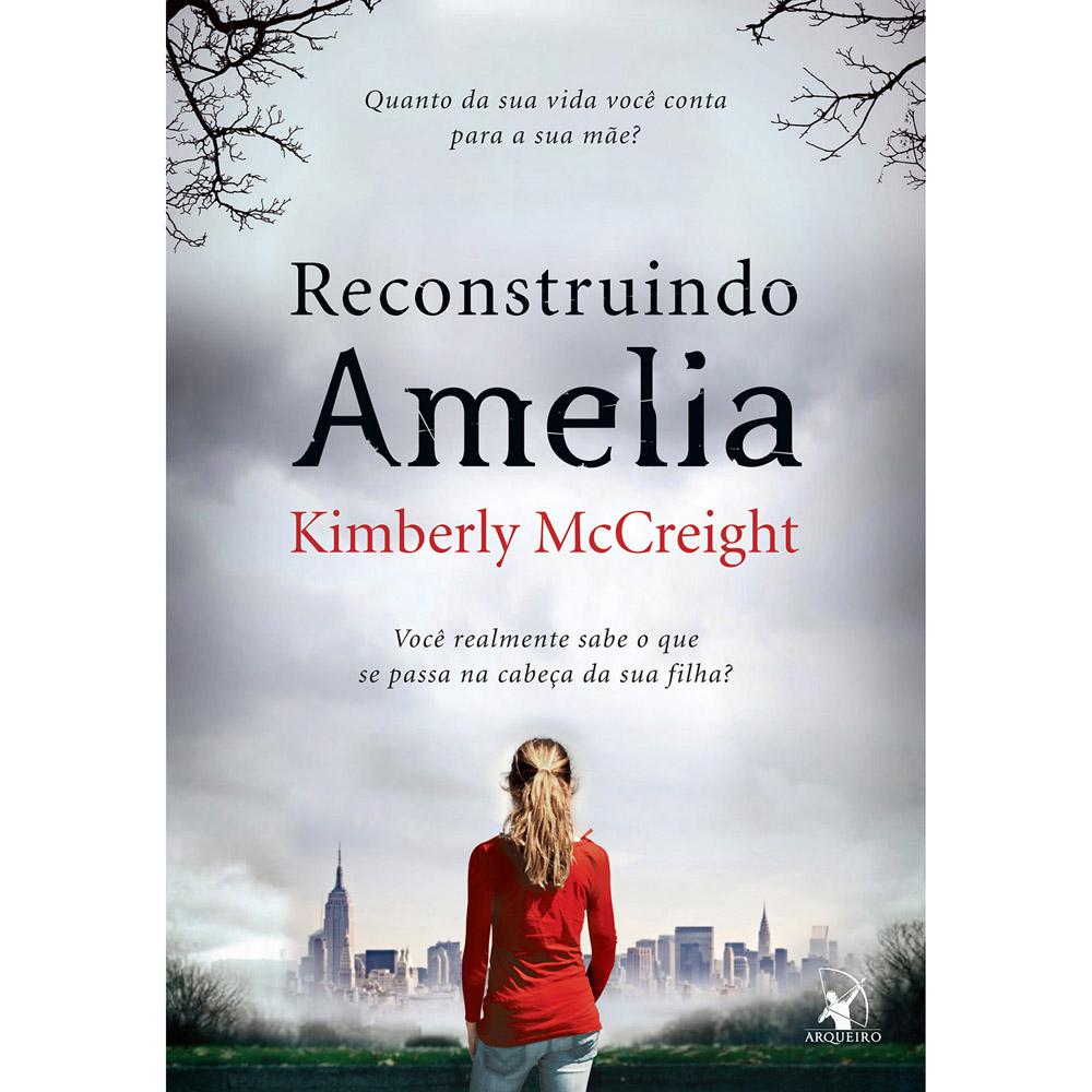 Livro - Reconstruindo Amelia é bom? Vale a pena?